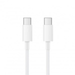 Xiaomi Original USB-C/USB-C Datový Kabel 5A 1,5m White, SJV4108GL