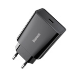 Baseus  Speed Mini Nabíječka USB-C 20W Black, CCFS-SN01