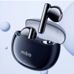 Mibro Earbuds 2 TWS Bezdrátová Sluchátka Black, 57983115290