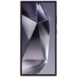  Samsung Kožený Kryt (Vegan) pro Galaxy S24 Ultra Dark Violet, GP-FPS928HCAVW