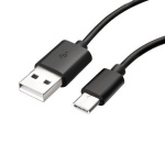 EP-DG950CBE Samsung USB-C Datový Kabel 1.2m Black (Bulk), 2433492