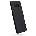 Nillkin Super Frosted Zadní Kryt Black pro Samsung G950 Galaxy S8, 2434211