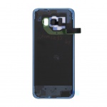 Samsung G955 Galaxy S8+ Kryt Baterie Blue (Service Pack), GH82-14015D