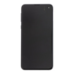 LCD display + Dotyk Samsung G970 Galaxy S10e Black (Service Pack), GH82-18852A