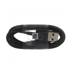 EP-DR140ABE Samsung USB-C Datový Kabel 0.8m Black (Bulk), 2444974