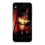 Batman Who Laughs Zadní Kryt 005 Black pro iPhone 6/6s, 2448146