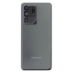 Samsung G988 Galaxy S20 Ultra Kryt Baterie Cosmic Gray (Service Pack), GH82-22217B