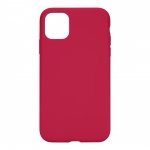 Tactical Velvet Smoothie Kryt pro Apple iPhone 11 Sangria, 2452586