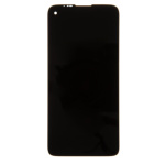 Motorola G8 Power LCD Display + Dotyková Deska Black, 2452856 - neoriginální