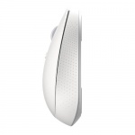 Xiaomi Mi Dual Mode Wireless Mouse Silent Edition White, HLK4040GL