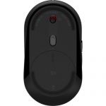 Xiaomi Mi Dual Mode Wireless Mouse Silent Edition Black, HLK4041GL