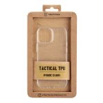 Tactical TPU Kryt pro Apple iPhone 13 Mini Transparent , 57983104685