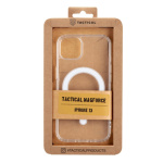Tactical MagForce Kryt pro Apple iPhone 13 Transparent, 57983104737