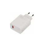 Xiaomi MDY-11-EZ USB-A 33W Cestovní Nabíječka White (Bulk), 57983105344