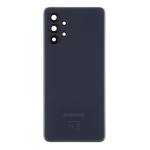 Samsung A325F Galaxy A32 4G Kryt Baterie Black (Service Pack), GH82-25545A