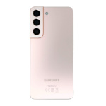 Samsung S901B Galaxy S22 Kryt Baterie Pink Gold (Service Pack), GH82-27434D