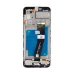 LCD display + Dotyk Samsung A035G Galaxy A03 Black (Service Pack), GH81-21626A