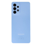 Samsung A336B Galaxy A33 5G Kryt Baterie Awesome Blue (Service Pack), GH82-28042C