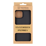 Tactical Velvet Smoothie Kryt pro Apple iPhone 14 Asphalt, 57983109811