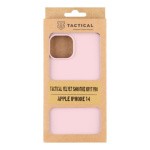 Tactical Velvet Smoothie Kryt pro Apple iPhone 14 Pink Panther, 57983109829