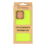 Tactical Velvet Smoothie Kryt pro Apple iPhone 14 Pro Avocado, 57983109832