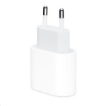 MHJE3ZM/A iPhone USB-C 20W Cestovní Nabíječka (OOB Bulk), 57983111526