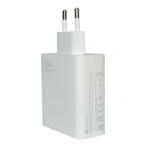 Xiaomi MDY-13-EE USB-A 120W Cestovní Nabíječka White (Bulk), 57983111575