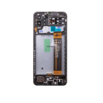 LCD display + Dotyk Samsung A137F Galaxy A13 Black (Service Pack), GH82-29227A