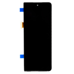 LCD display + Dotyk Vnější Samsung F936 Galaxy Z Fold 4 5G Black (Service Pack), GH96-15279A