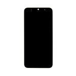 LCD display + Dotyk + Přední Kryt pro Samsung A505 Galaxy A50 Black, 57983113277 - neoriginální