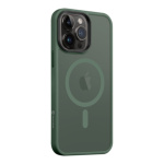 Tactical MagForce Hyperstealth Kryt pro iPhone 14 Pro Max Forest Green, 57983113542