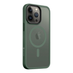 Tactical MagForce Hyperstealth Kryt pro iPhone 13 Pro Forest Green, 57983113558