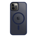 Tactical MagForce Hyperstealth Kryt pro iPhone 12/12 Pro Deep Blue, 57983113569