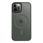 Tactical MagForce Hyperstealth Kryt pro iPhone 12/12 Pro Forest Green, 57983113570