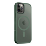 Tactical MagForce Hyperstealth Kryt pro iPhone 12/12 Pro Forest Green, 57983113570