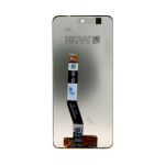Motorola G62 5G LCD Display + Dotyková Deska Black, 57983113872 - neoriginální