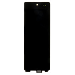 LCD display + Dotyk Samsung F916B Galaxy Z Fold 2 5G Black (Service Pack), GH82-23943A