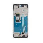Motorola G53 LCD Display + Dotyková Deska + Přední Kryt (Service Pack), 5D68C22150