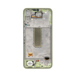 LCD display + Dotyk + Přední kryt Samsung A346B Galaxy A34 5G Awesome Lime (Service Pack) , GH82-31200C