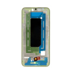 Samsung A346B Galaxy A34 5G Přední Rámeček Awesome Lime (Service Pack), GH82-31312C