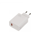 Xiaomi MDY-11-EZ USB-A 33W Cestovní Nabíječka White (Service Pack), 470400000P1D