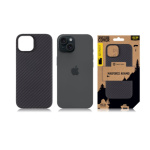 Tactical MagForce Aramid Kryt pro Apple iPhone 15 Black, 57983115951