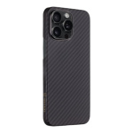 Tactical MagForce Aramid Kryt pro Apple iPhone 15 Pro Max Black, 57983115954