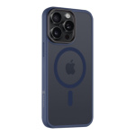 Tactical MagForce Hyperstealth Kryt pro iPhone 15 Pro Max Deep Blue, 57983115965