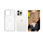 Tactical MagForce Kryt pro Apple iPhone 15 Pro Max Transparent, 57983115972