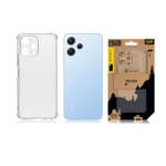 Tactical TPU Plyo Kryt pro Xiaomi Redmi 12 4G/5G Transparent, 57983116188