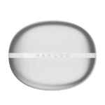 Haylou X1 2023 TWS Bezdrátová Sluchátka Silver, 57983116202