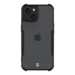 Tactical Quantum Stealth Kryt pro Apple iPhone 15 Clear/Black , 57983116294