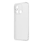 OBAL:ME TPU Kryt pro Xiaomi Redmi 12C Transparent, 57983117238