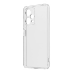 OBAL:ME TPU Kryt pro Xiaomi Redmi Note 12 Pro+ 5G Transparent, 57983117242